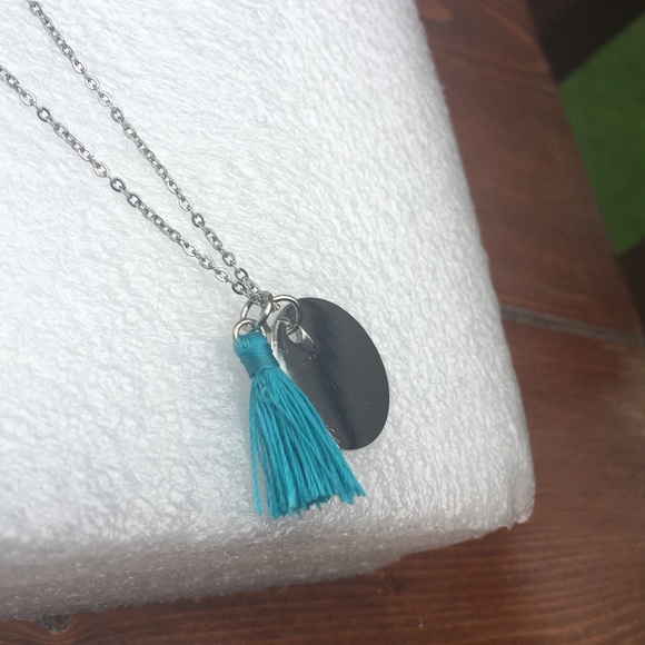 Charming Charlie Necklace - Tassel - Picture 5 of 15